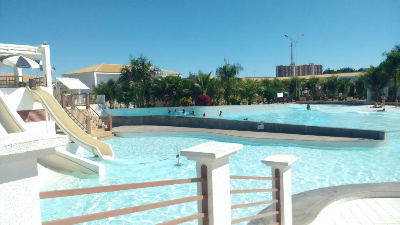 Lacqua Di Roma Acqua Park Калдас-Новас Экстерьер фото