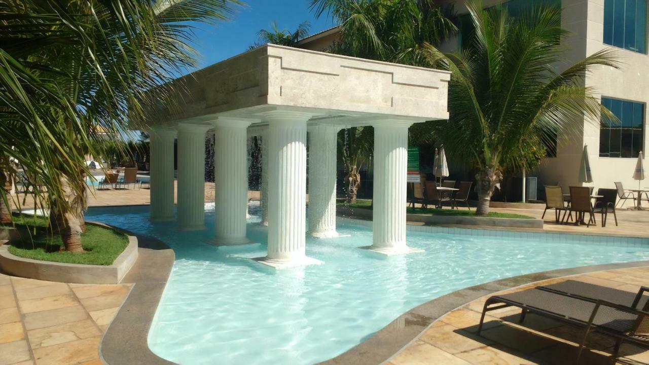 Lacqua Di Roma Acqua Park Калдас-Новас Экстерьер фото