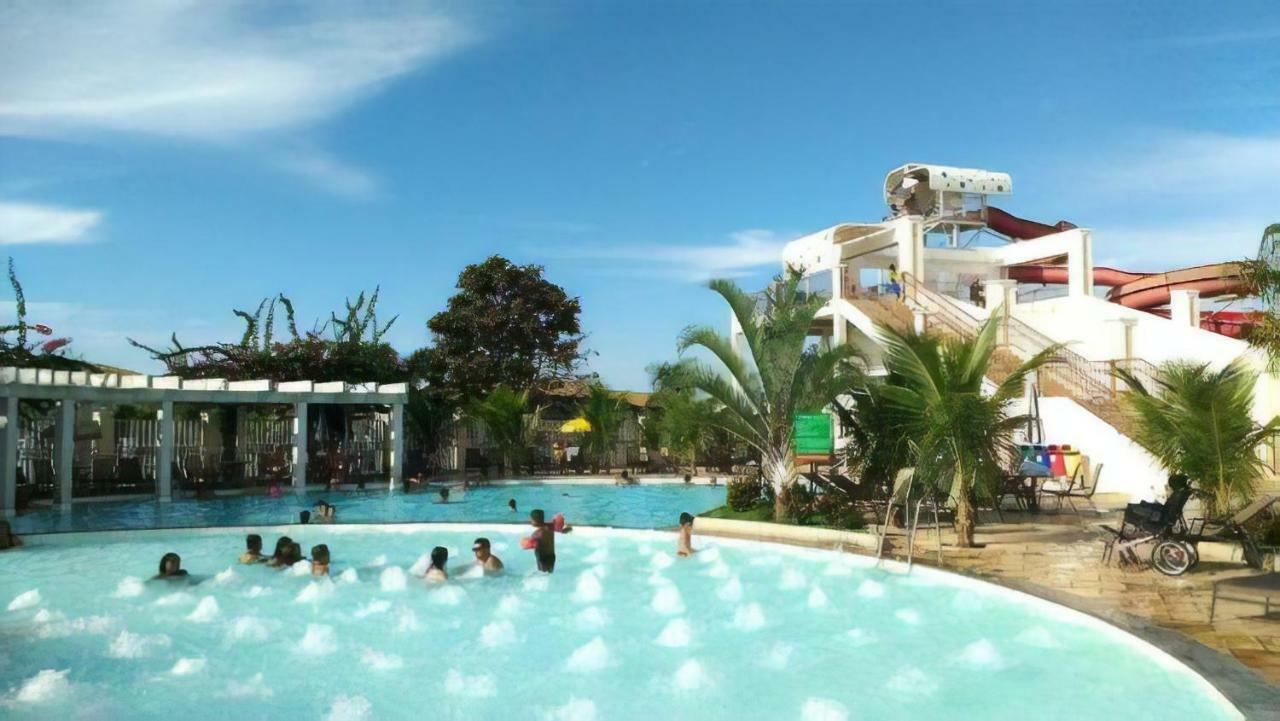Lacqua Di Roma Acqua Park Калдас-Новас Экстерьер фото