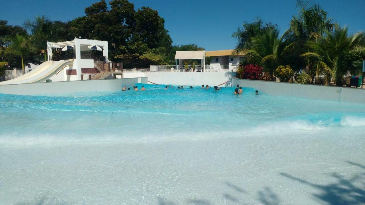 Lacqua Di Roma Acqua Park Калдас-Новас Экстерьер фото