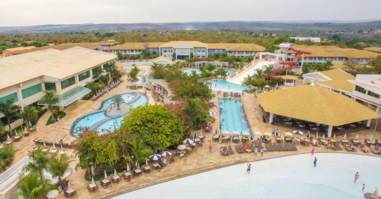 Lacqua Di Roma Acqua Park Калдас-Новас Экстерьер фото