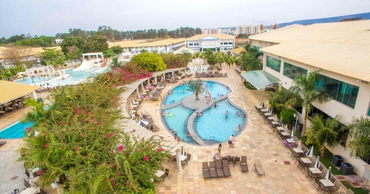 Lacqua Di Roma Acqua Park Калдас-Новас Экстерьер фото
