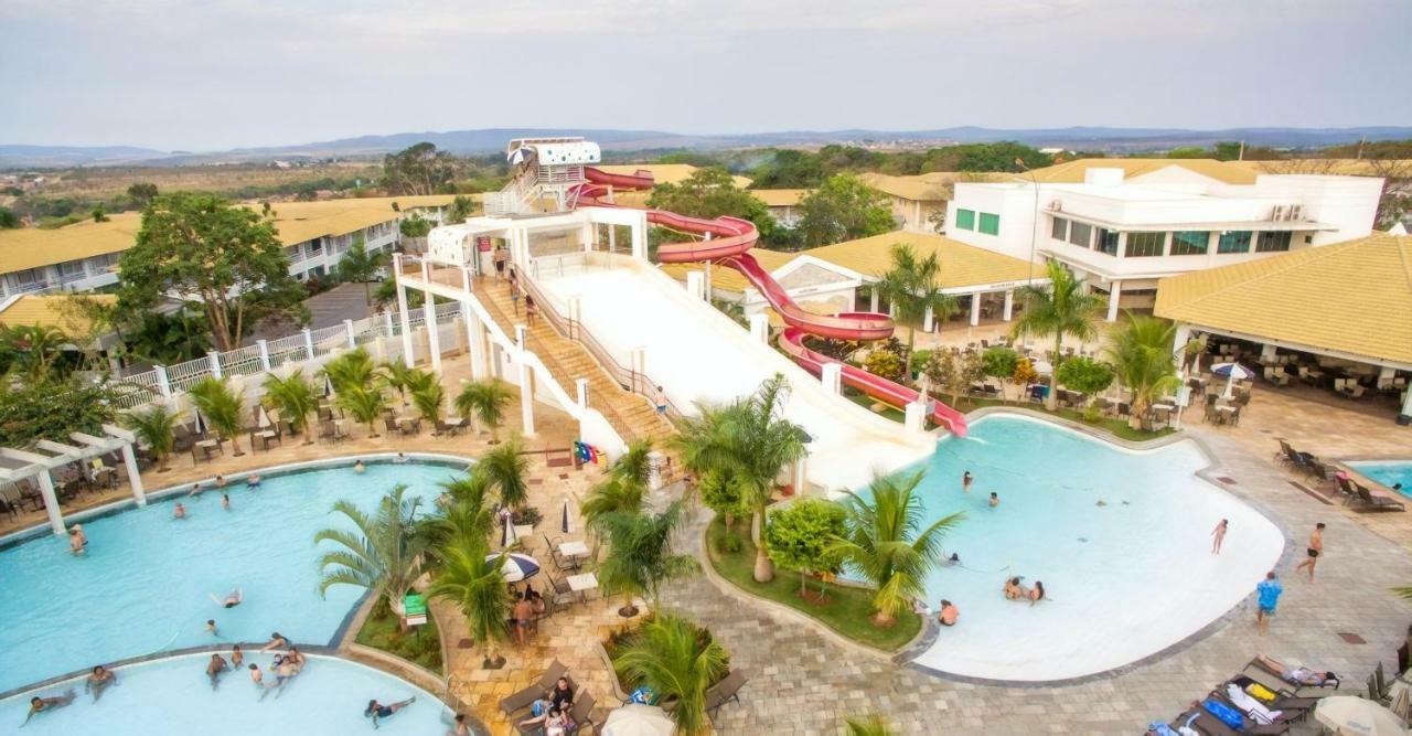 Lacqua Di Roma Acqua Park Калдас-Новас Экстерьер фото