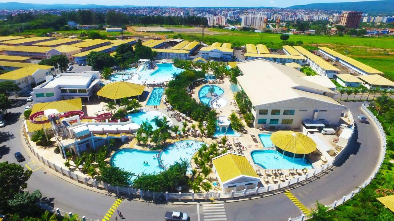 Lacqua Di Roma Acqua Park Калдас-Новас Экстерьер фото