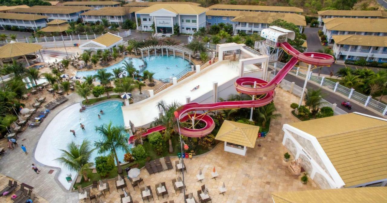 Lacqua Di Roma Acqua Park Калдас-Новас Экстерьер фото