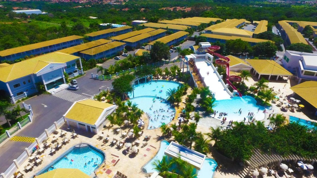 Lacqua Di Roma Acqua Park Калдас-Новас Экстерьер фото