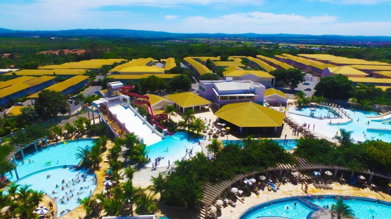 Lacqua Di Roma Acqua Park Калдас-Новас Экстерьер фото
